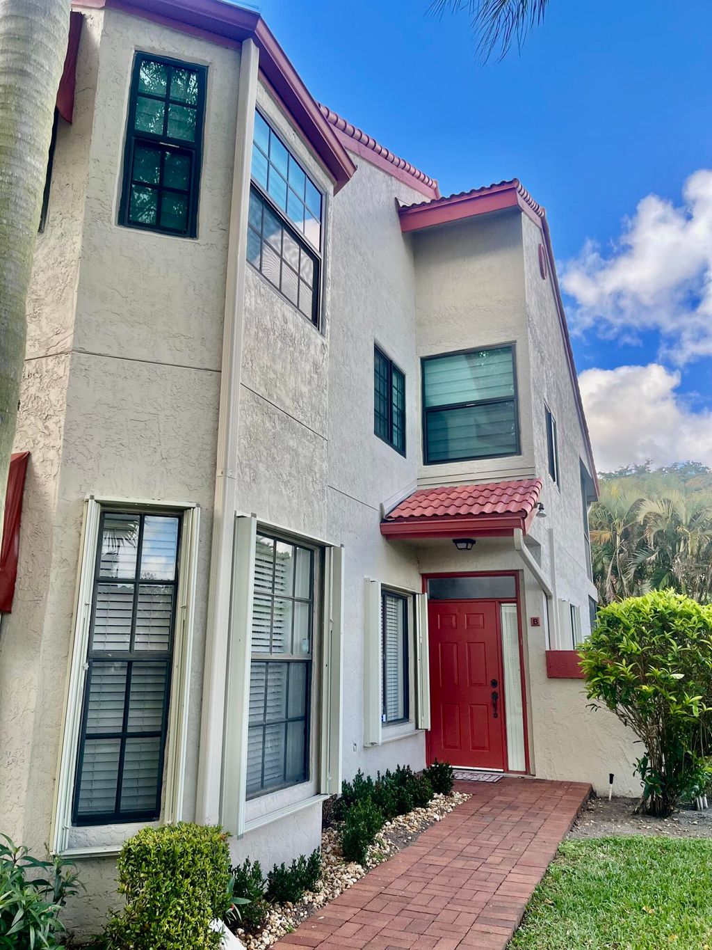 Photo of 7884 Lexington Club Boulevard #B, Delray Beach, FL 33446 (MLS # R11169649)