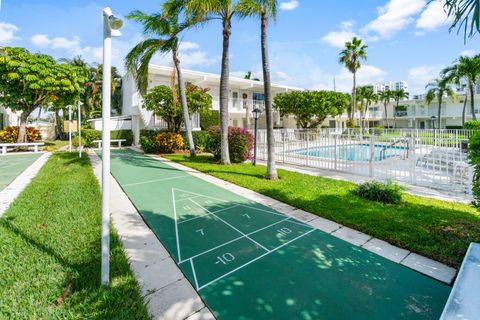 A home in Pompano Beach