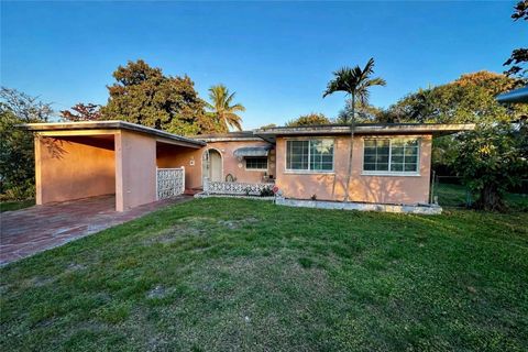 12755 NW 1st Avenue North Miami FL 33168