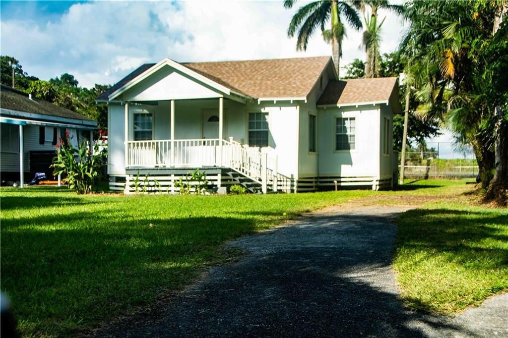 Photo of 36991 3rd Street, Canal Point, FL 33438 (MLS # R10940174)