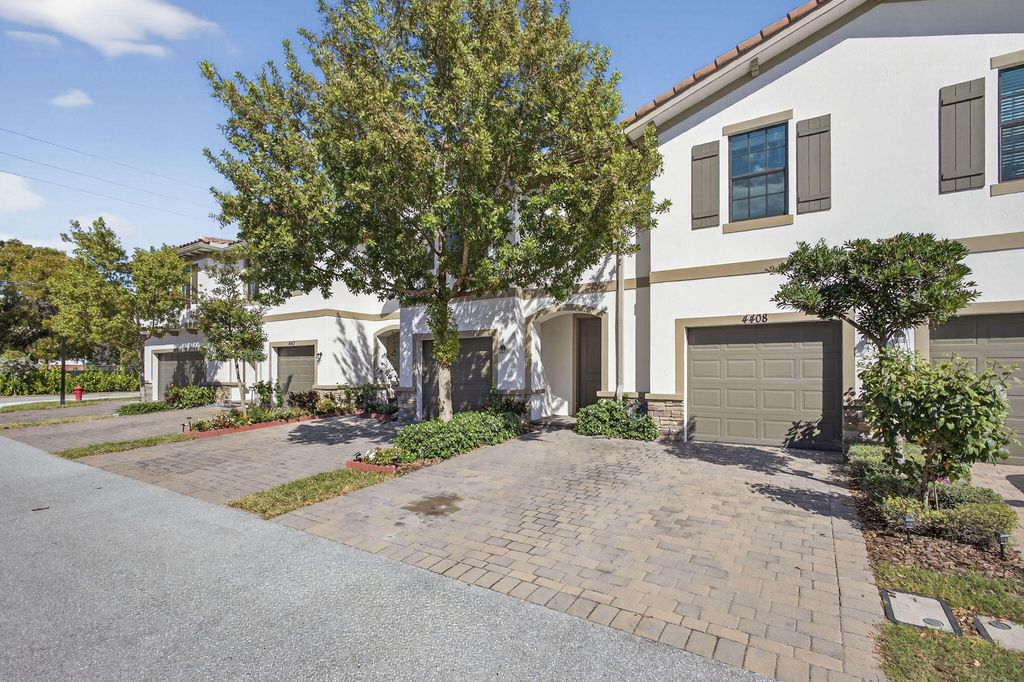 Photo of 4408 Hemlock Drive, Riviera Beach, FL 33410 (MLS # R11167317)