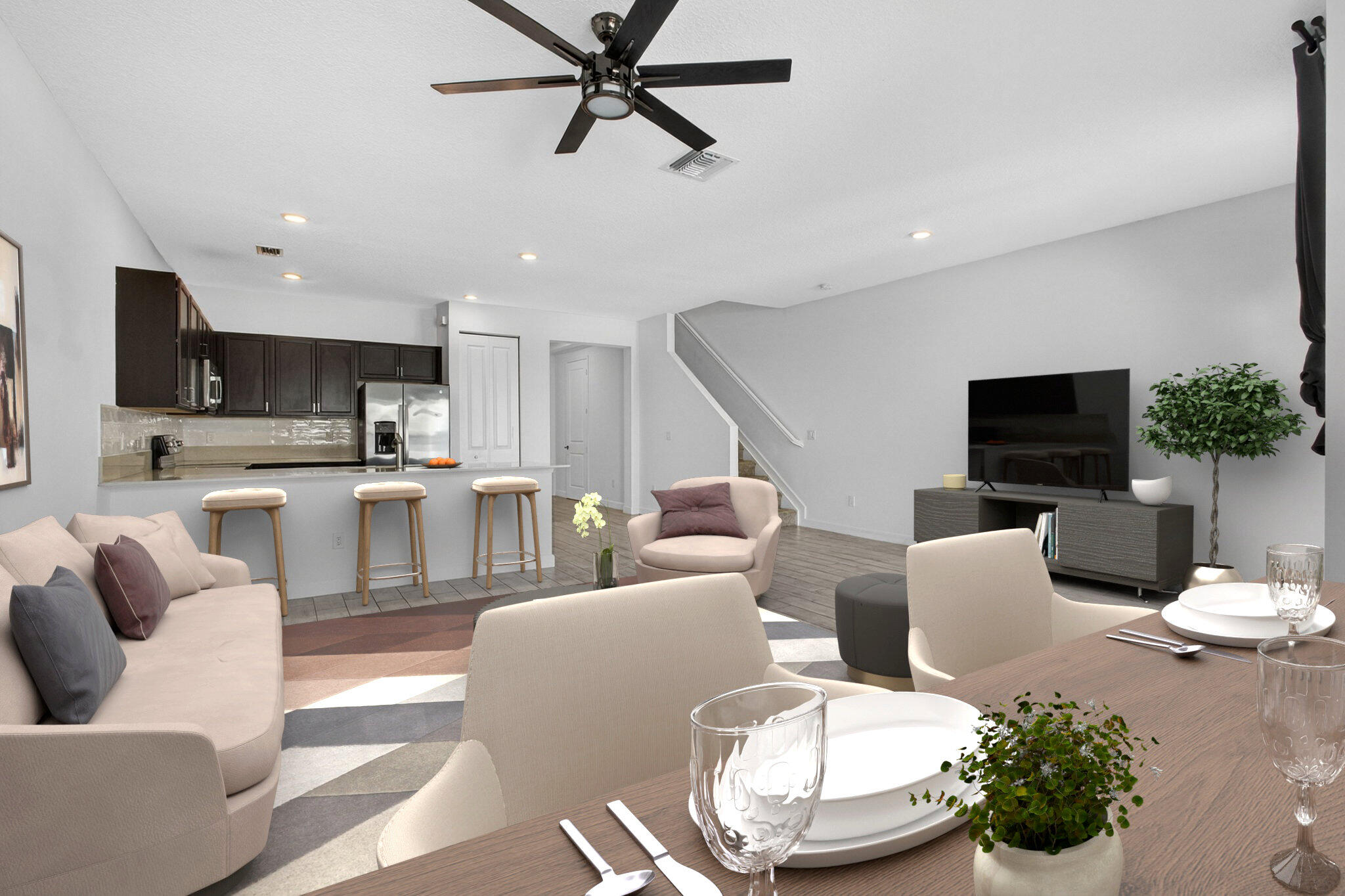 MEDITERRANEA - Residential Lease