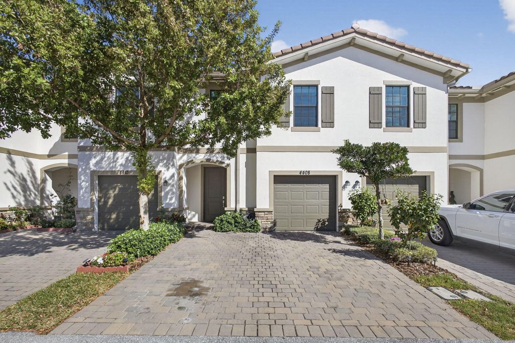 Photo of 4408 Hemlock Drive, Riviera Beach, FL 33410 (MLS # R11167317)