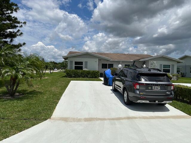 CYPRESS LAKES - Residential