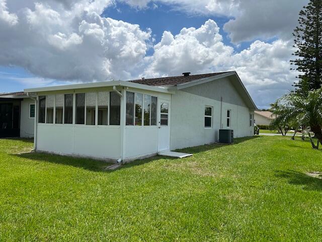 CYPRESS LAKES - Residential