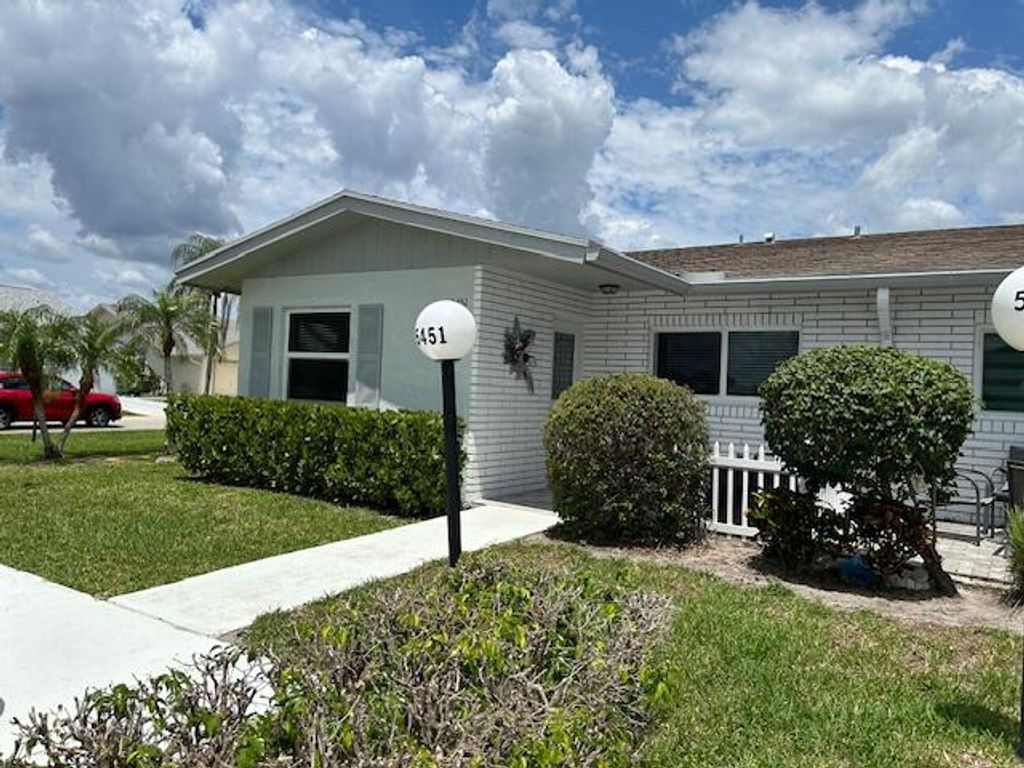 Photo of 5451 Mariesa Avenue, West Palm Beach, FL 33417 (MLS # B26017882)