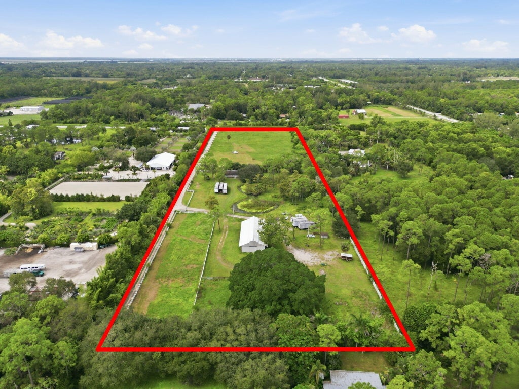 Photo of 1812 B Road, Loxahatchee Groves, FL 33470 (MLS # B26083603)