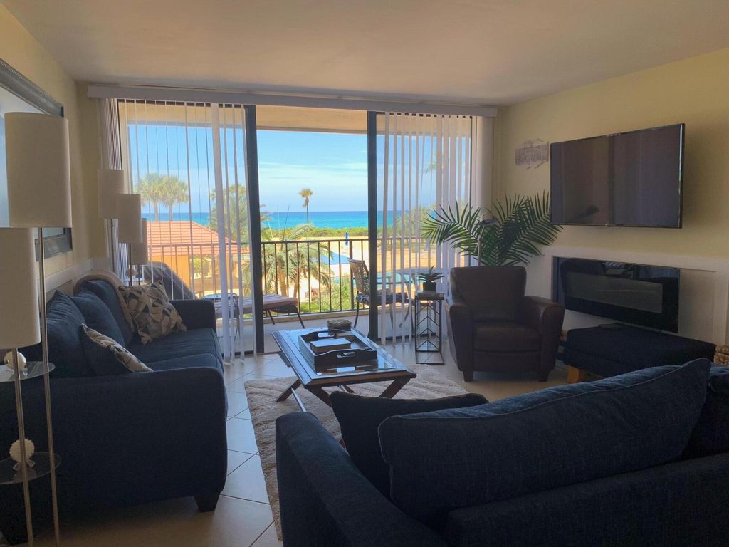 Photo of 100 Ocean Trail Way #208, Jupiter, FL 33477 (MLS # R10794987)