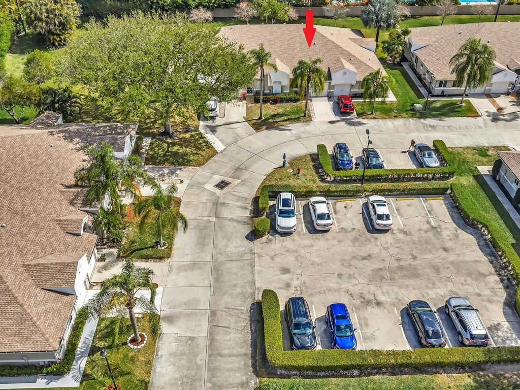 Photo of 9165 Vineland Court #Apt. C, Boca Raton, FL 33496 (MLS # R11165815)