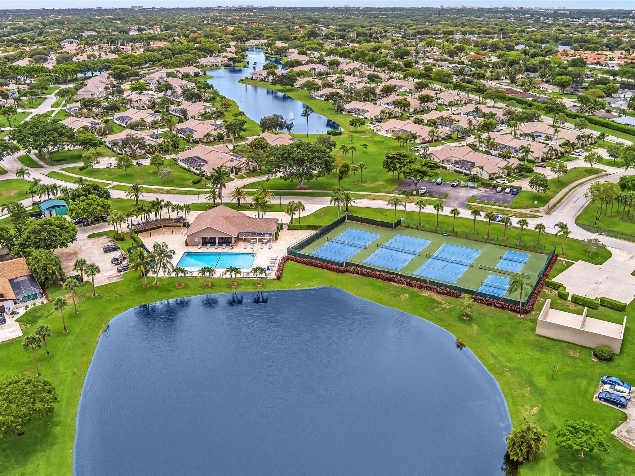 Boca Gardens - Residential