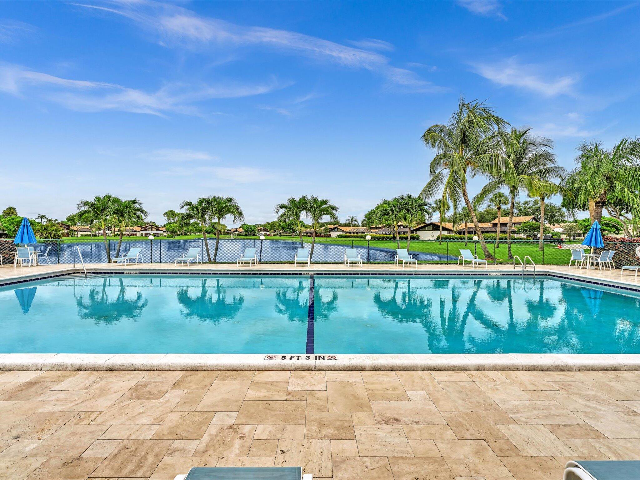 Boca Gardens - Residential