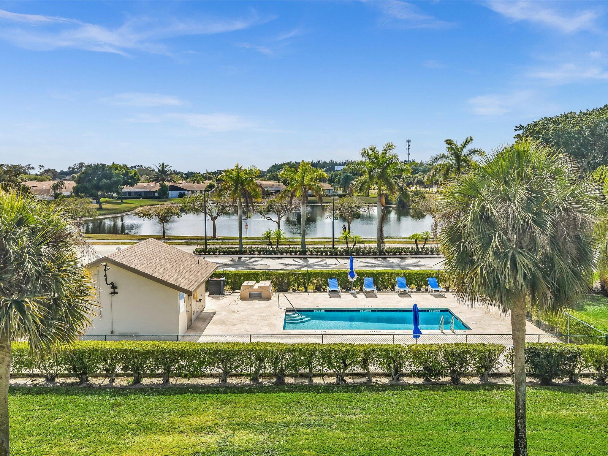 Boca Gardens - Residential