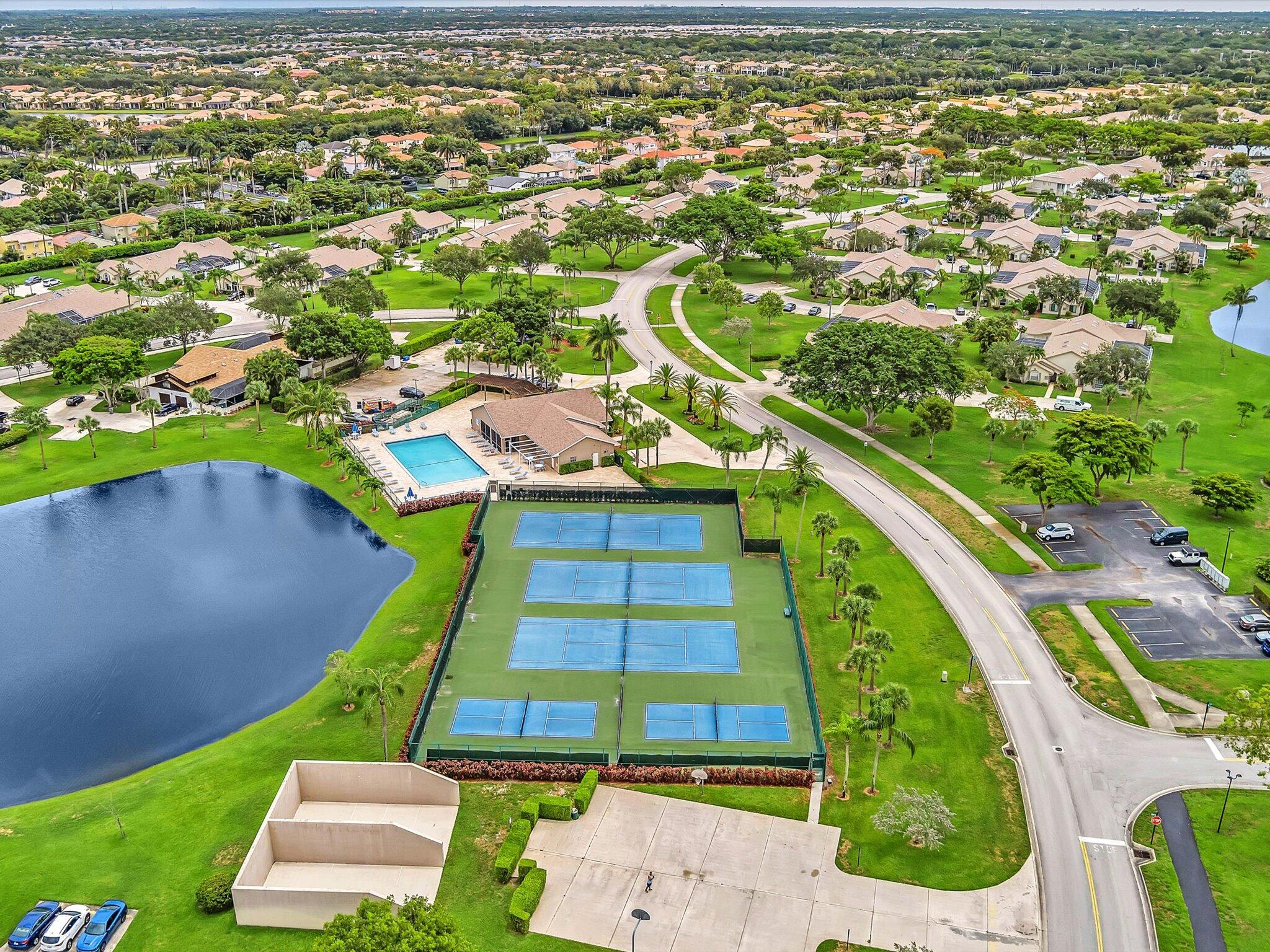 Boca Gardens - Residential