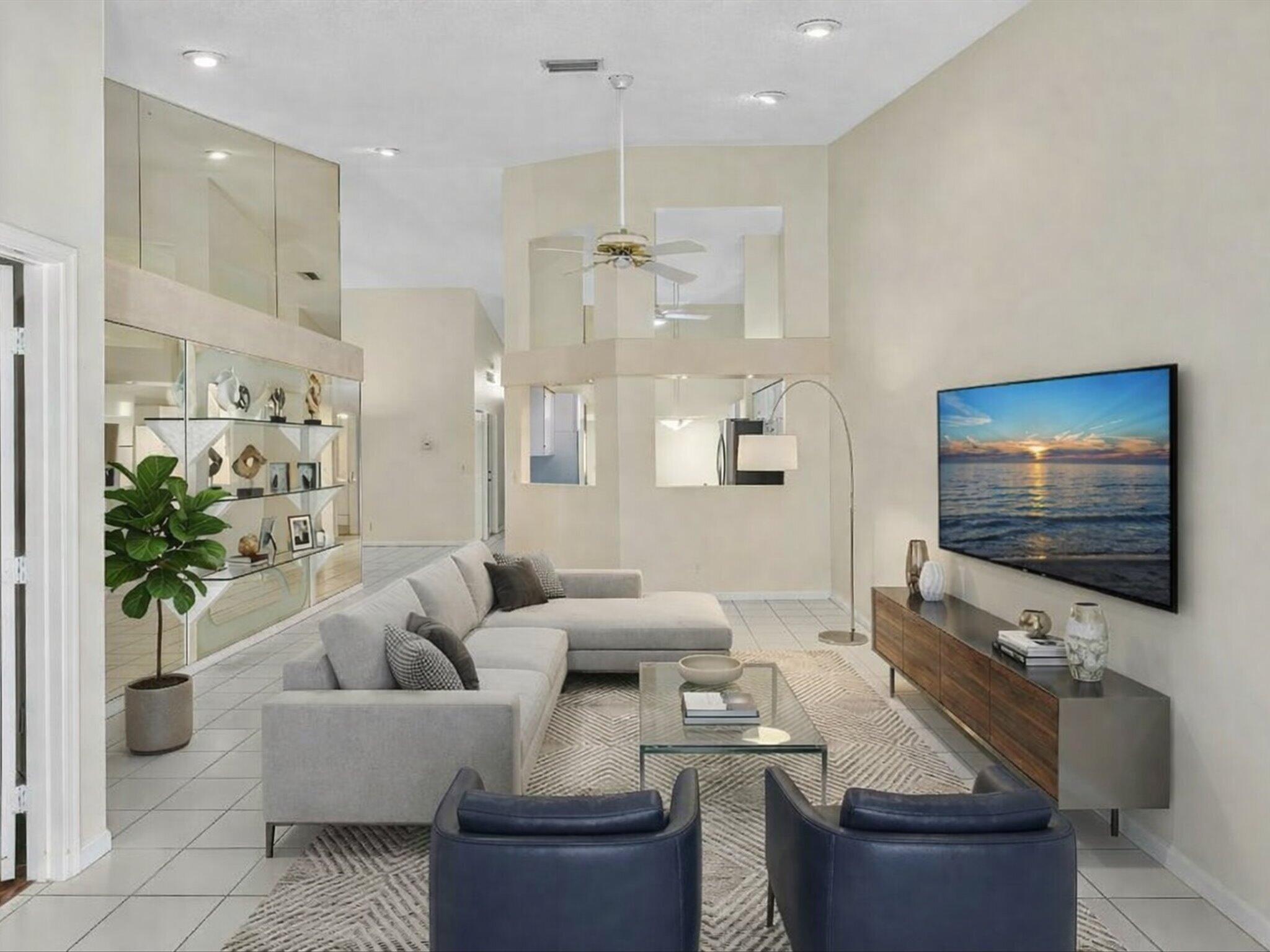 Boca Gardens - Residential