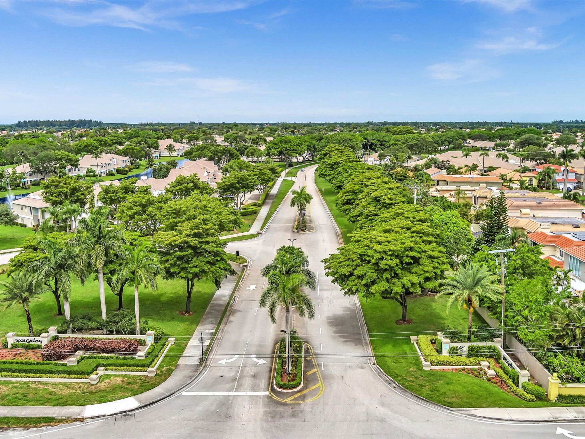 Boca Gardens - Residential