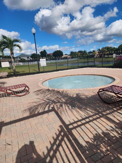A home in Royal Palm Beach