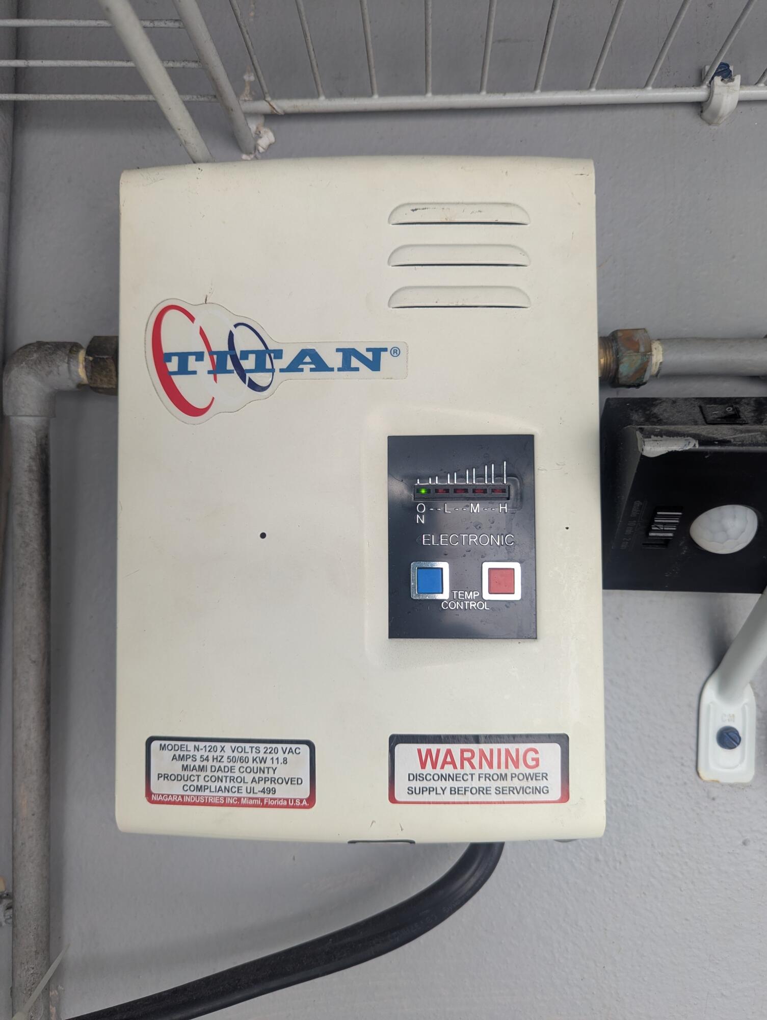 WASHINGTON PARK - Residential