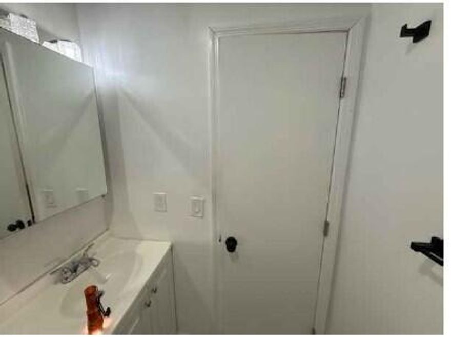 This solid 3-bedroom, 1-bath CBS home in Fort Lauderdale has a brand-new roof, so the biggest-ticket item is already handled,Inside there's a freshly painted interior, making it clean and move-in ready. There's a new refrigerator and new washer/dryer in place. Impact windows and doors, updated electrical and plumbing, and central A/C redone in 2019. This  home has all the fundamentals a buyer or investor needs. A private patio provides outdoor living space, and two dedicated parking spots round out the package. The deed to this duplex  has been split, making this an excellent addition to a rental portfolio.