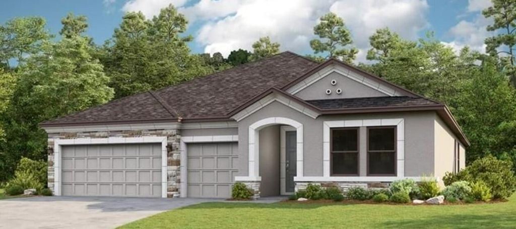 Photo of 12692 SW Marrita Alley, Port St Lucie, FL 34987 (MLS # R10909556)