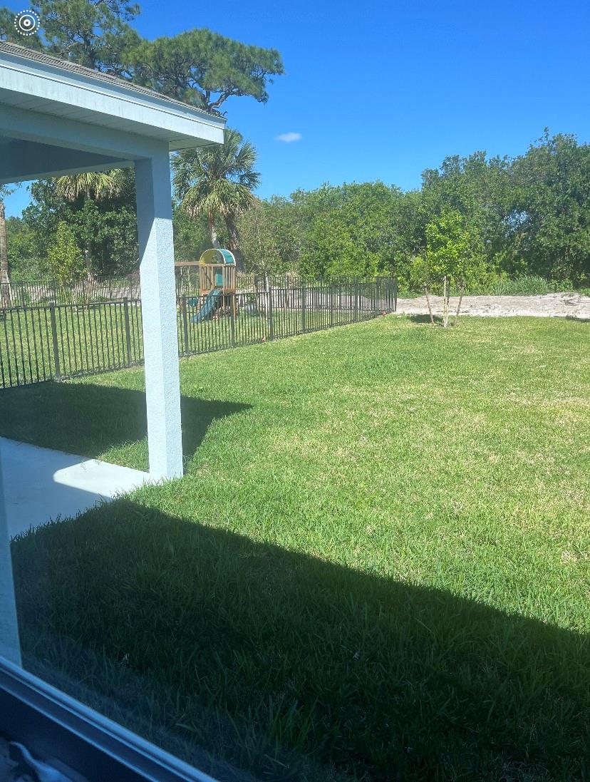 Saint Lucie - Residential Lease