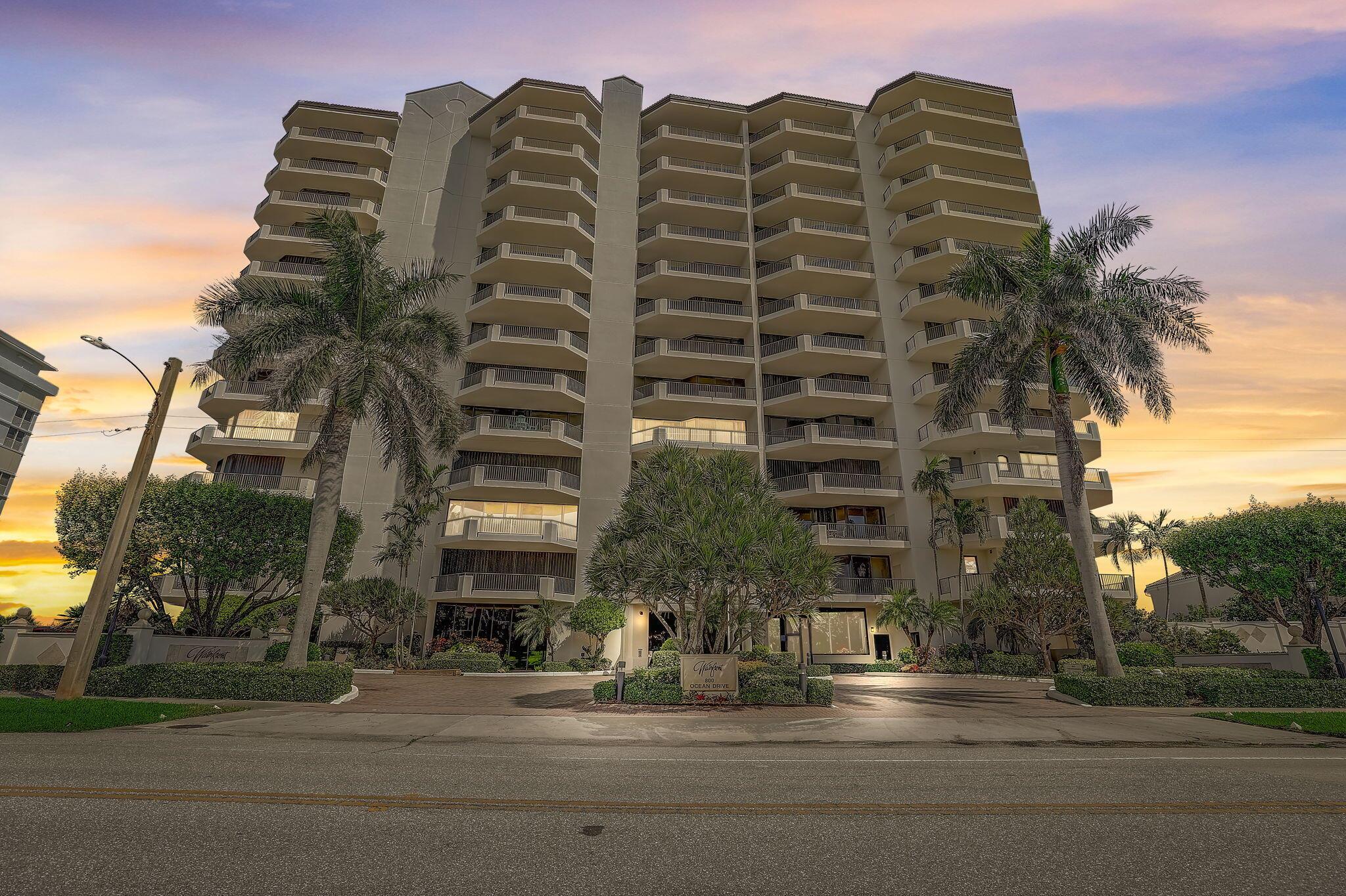 WATERFRONT ON THE OCEAN A - Residential