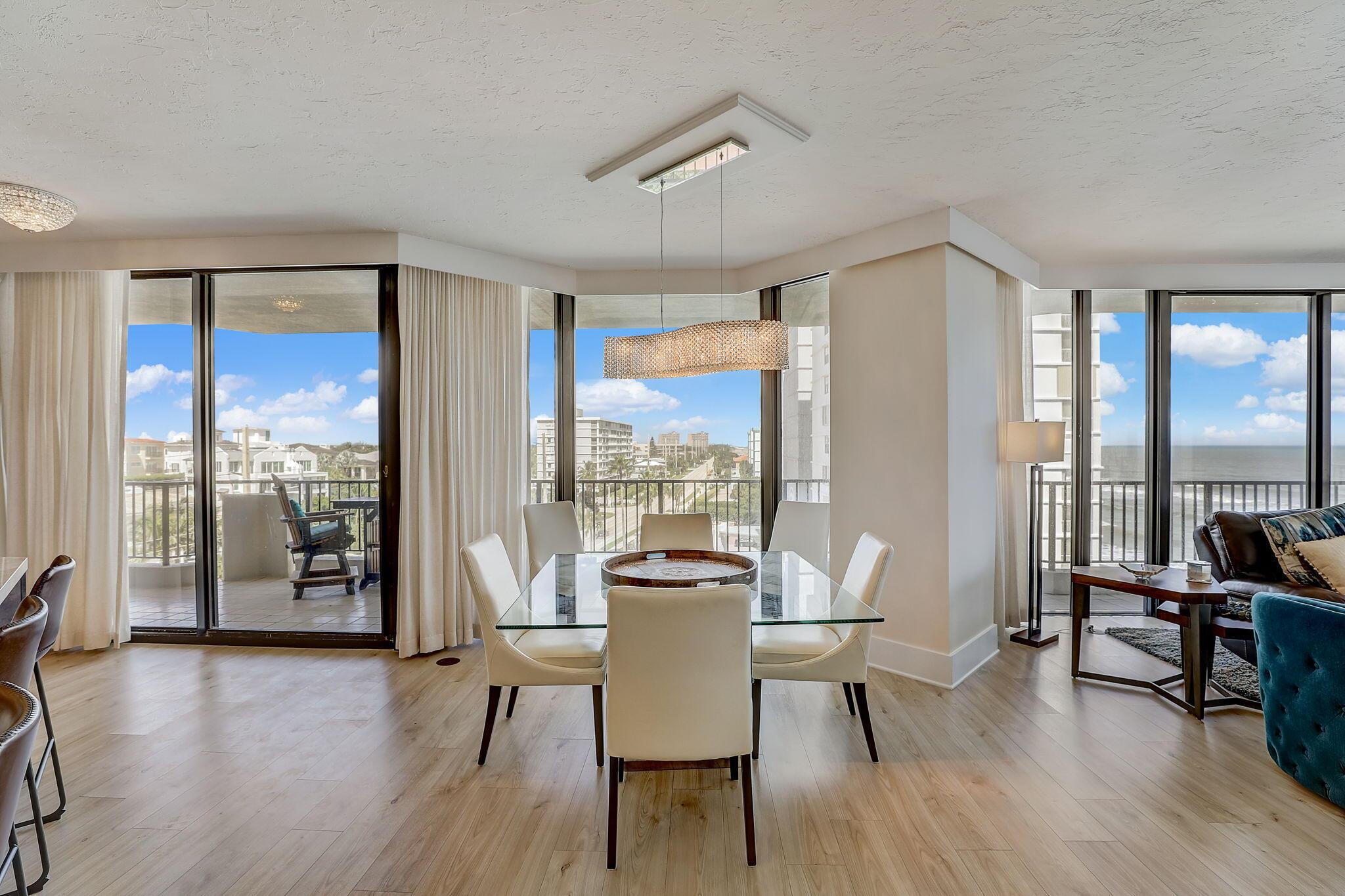 WATERFRONT ON THE OCEAN A - Residential