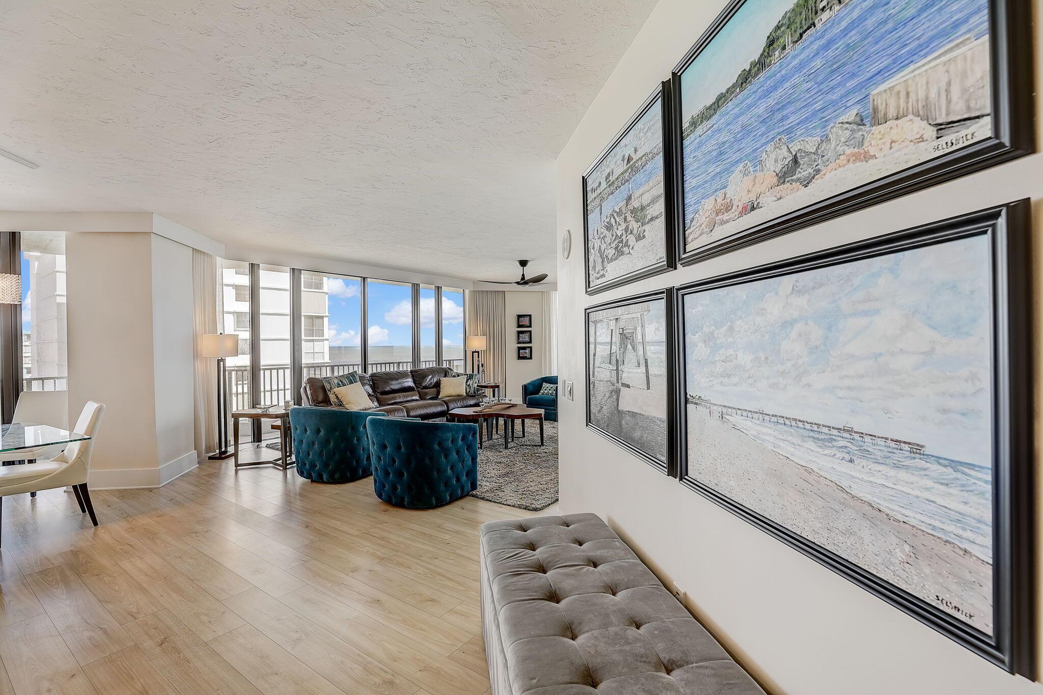 WATERFRONT ON THE OCEAN A - Residential