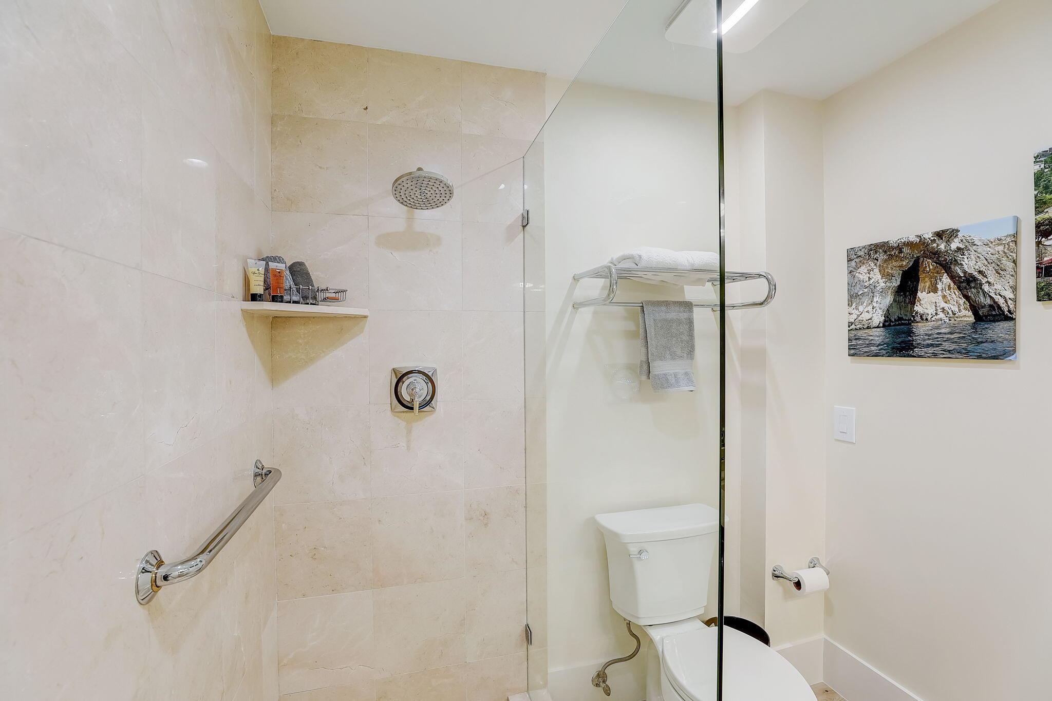 WATERFRONT ON THE OCEAN A - Residential