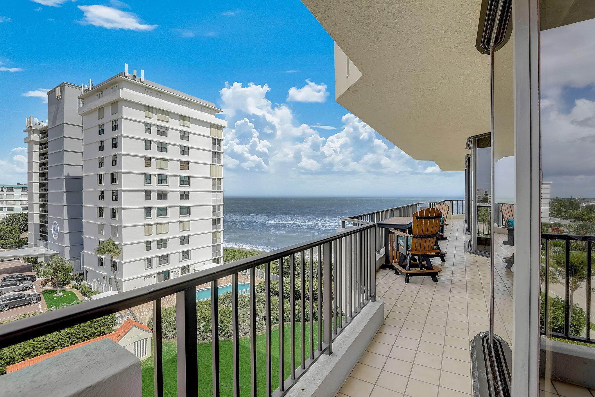 WATERFRONT ON THE OCEAN A - Residential