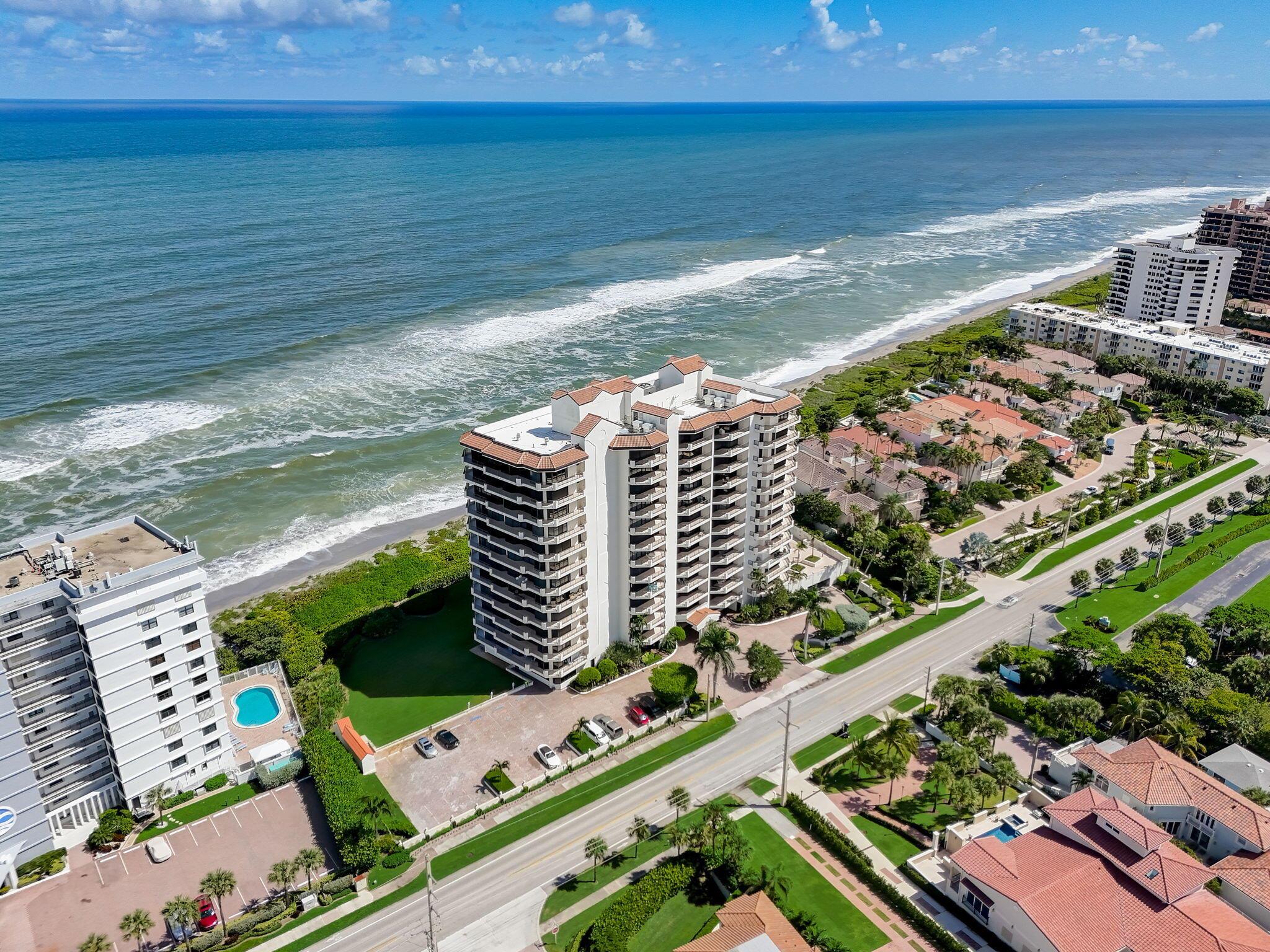 WATERFRONT ON THE OCEAN A - Residential