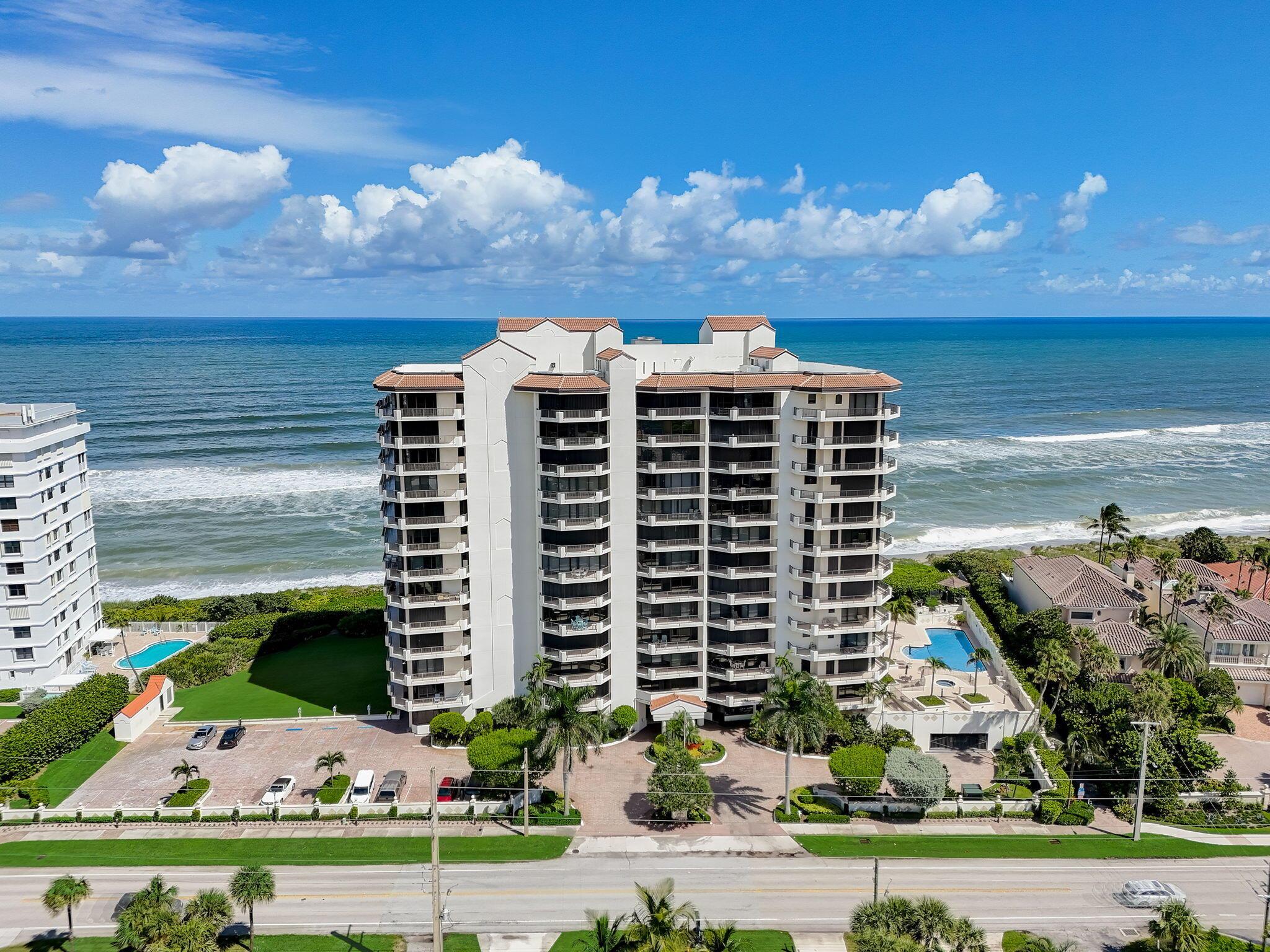 WATERFRONT ON THE OCEAN A - Residential