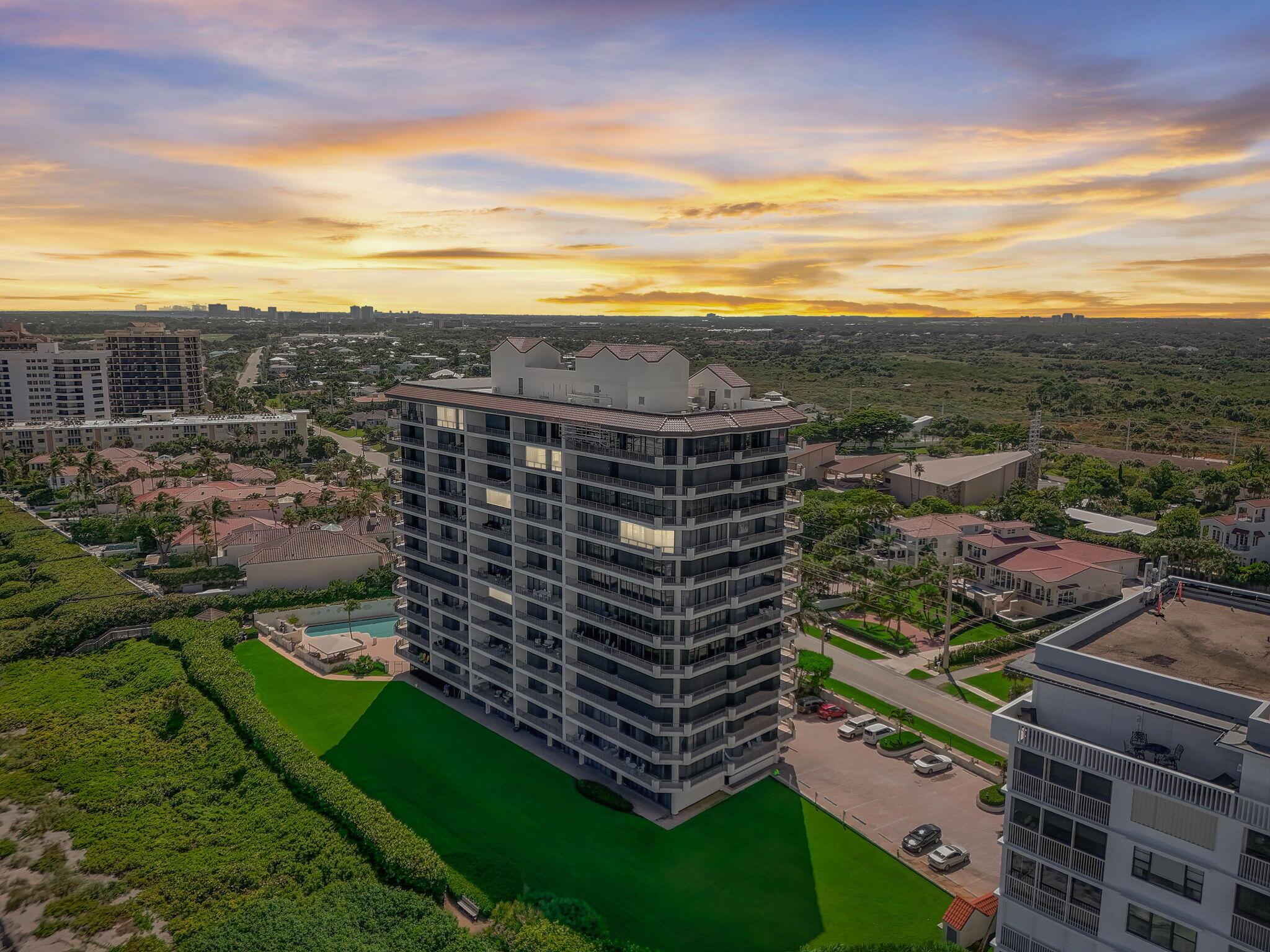 WATERFRONT ON THE OCEAN A - Residential