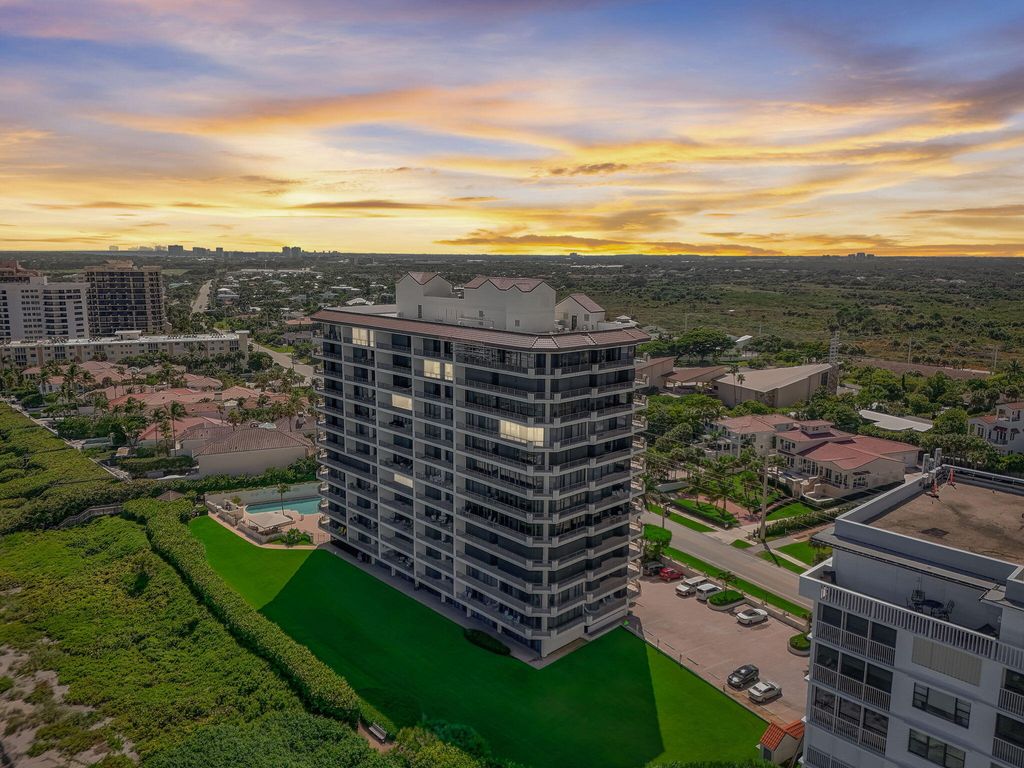 Photo of 800 Ocean Drive #601, Juno Beach, FL 33408 (MLS # R10972931)