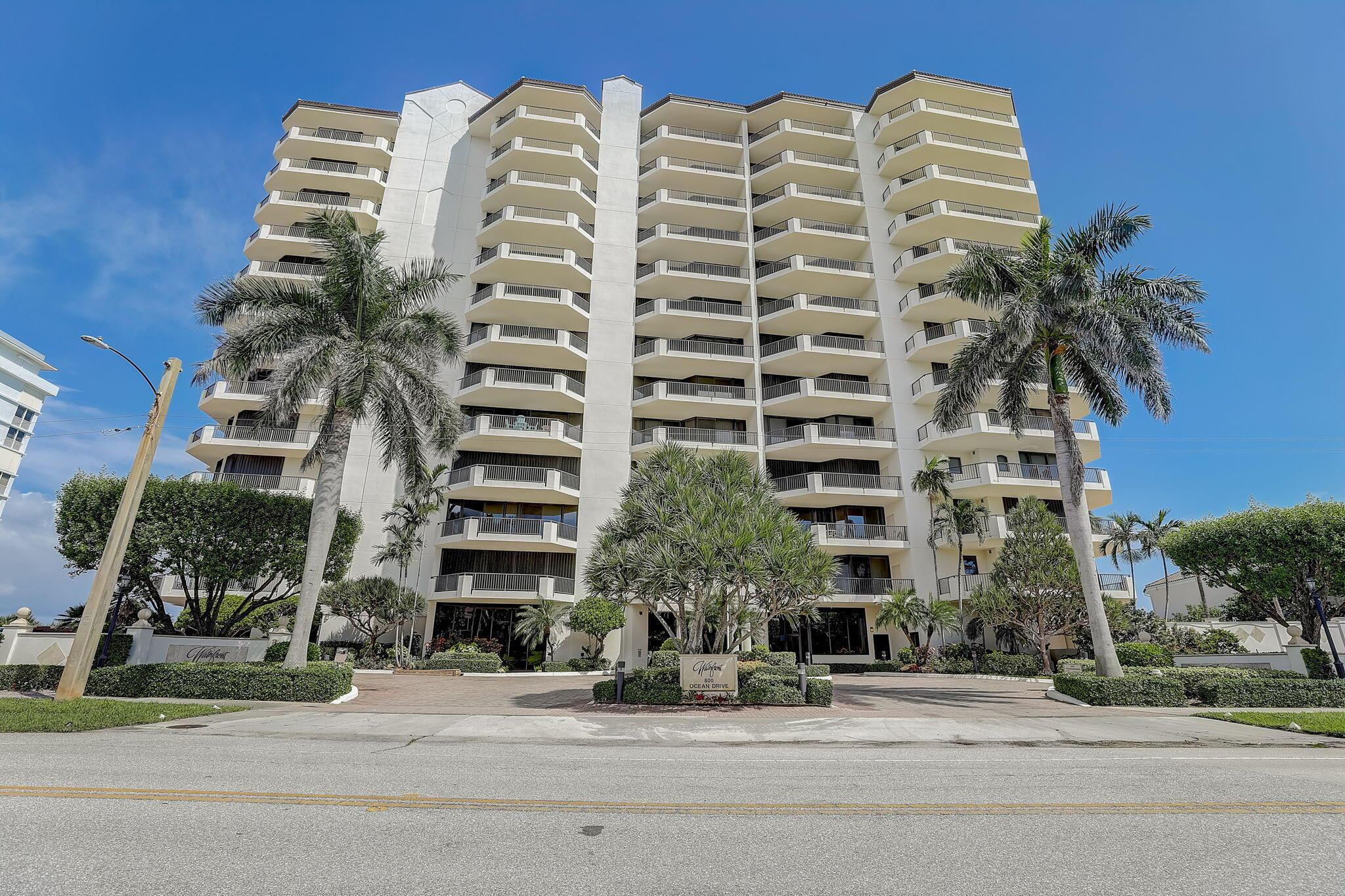 WATERFRONT ON THE OCEAN A - Residential