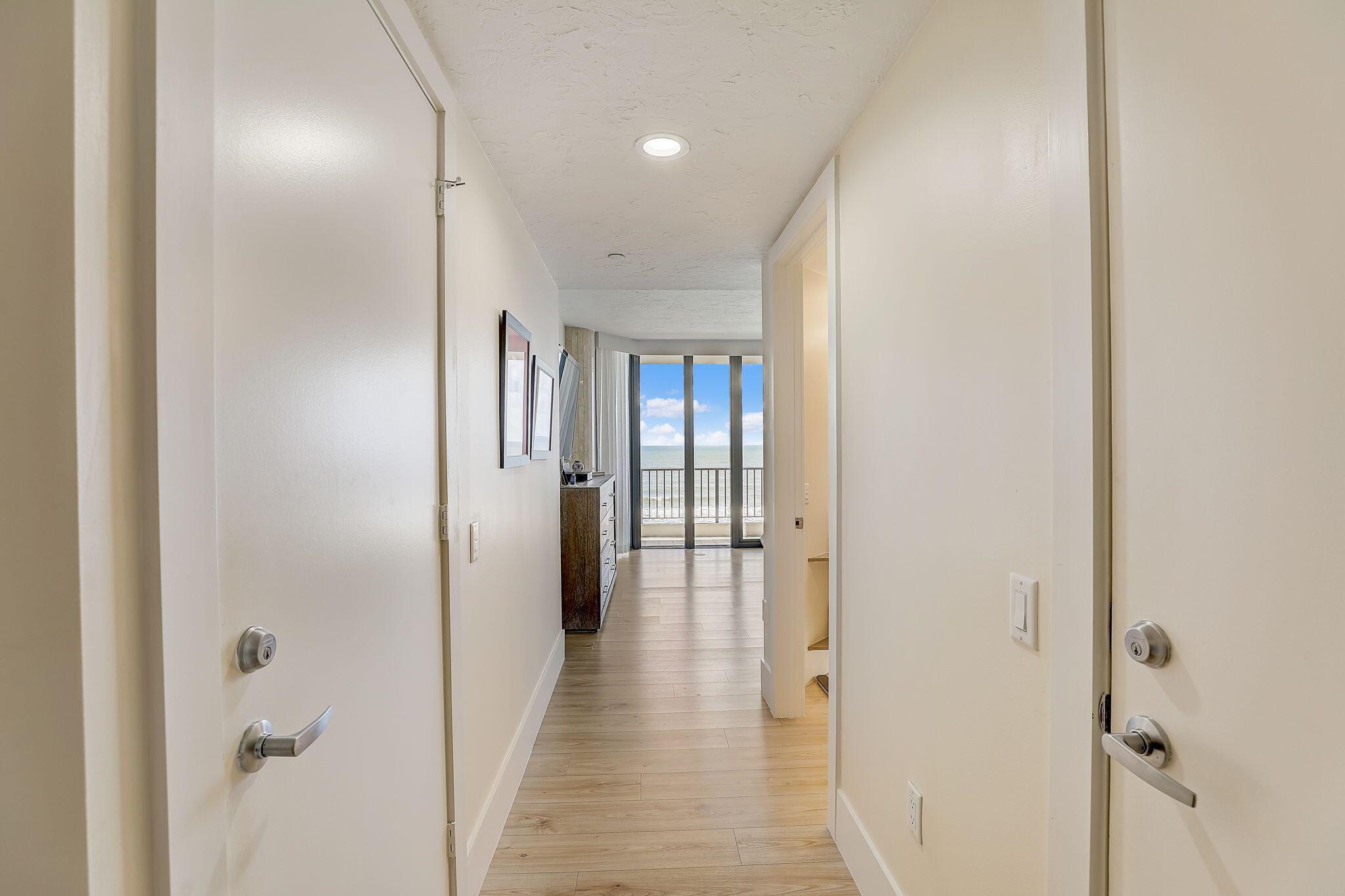 WATERFRONT ON THE OCEAN A - Residential