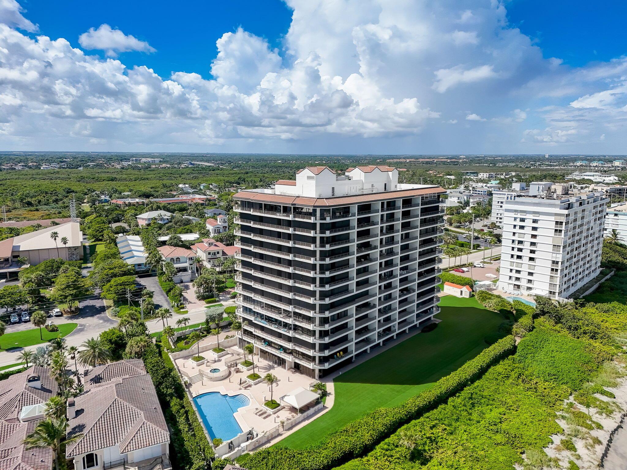 WATERFRONT ON THE OCEAN A - Residential