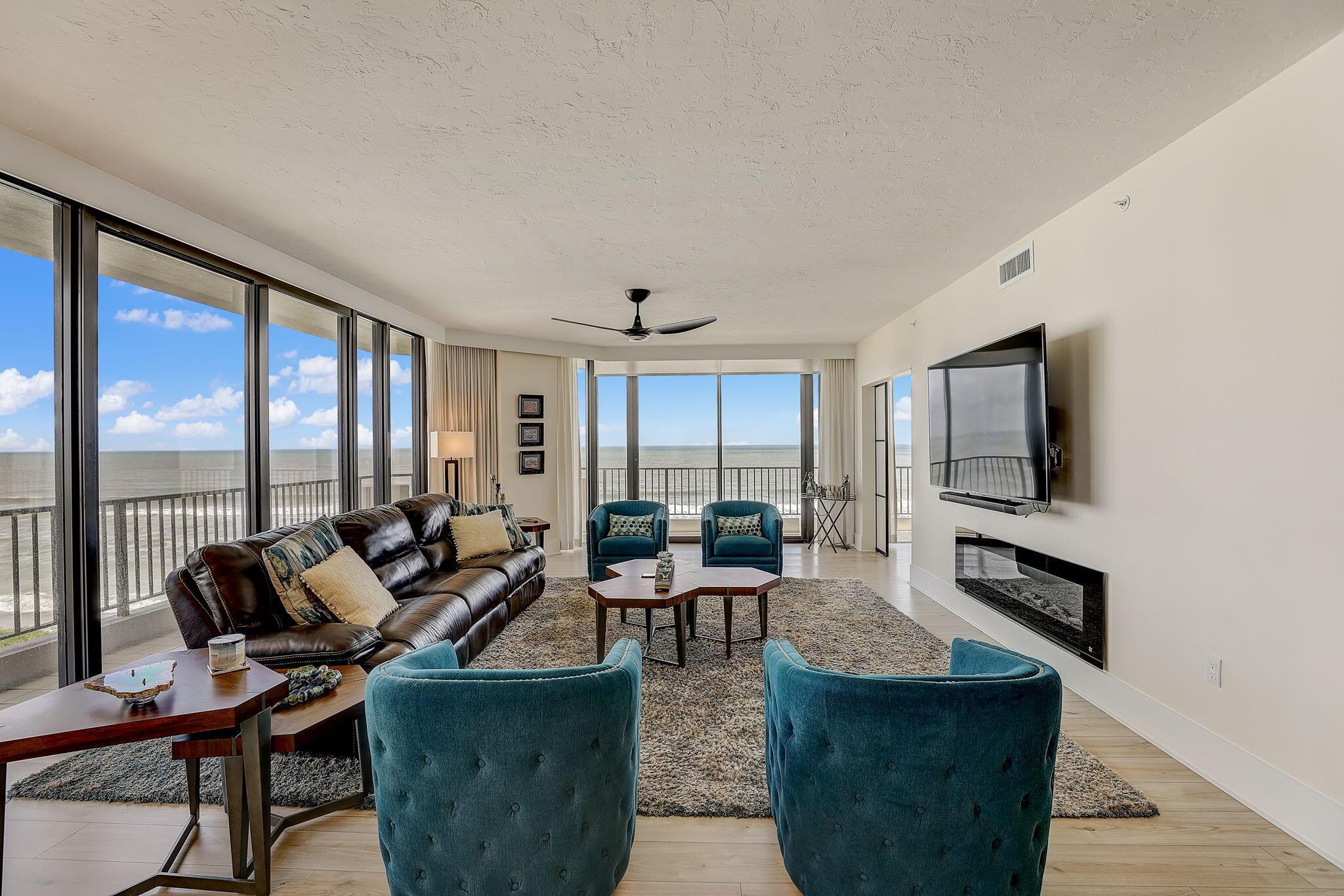 WATERFRONT ON THE OCEAN A - Residential