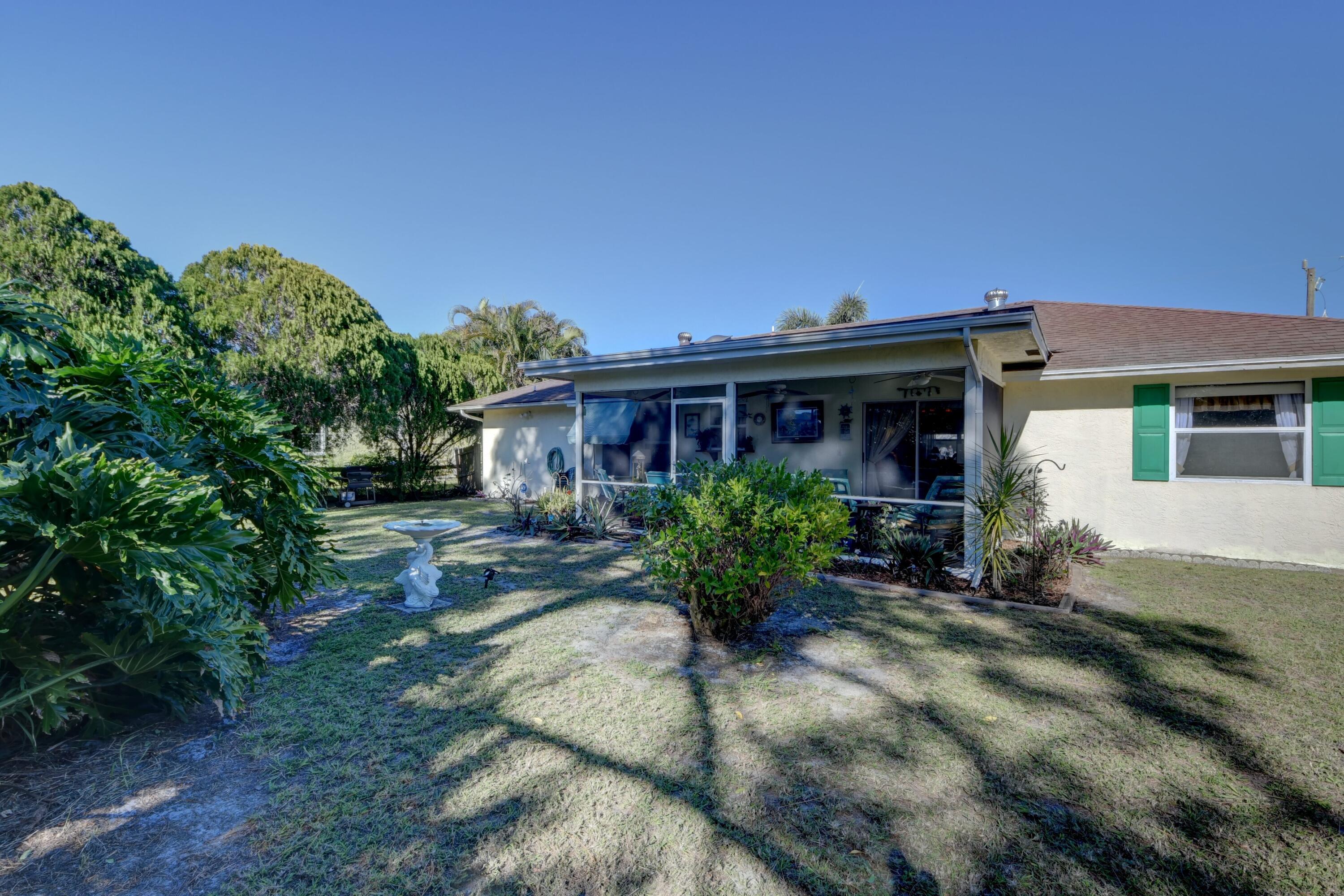 PORT ST LUCIE SECTION 2 - Residential