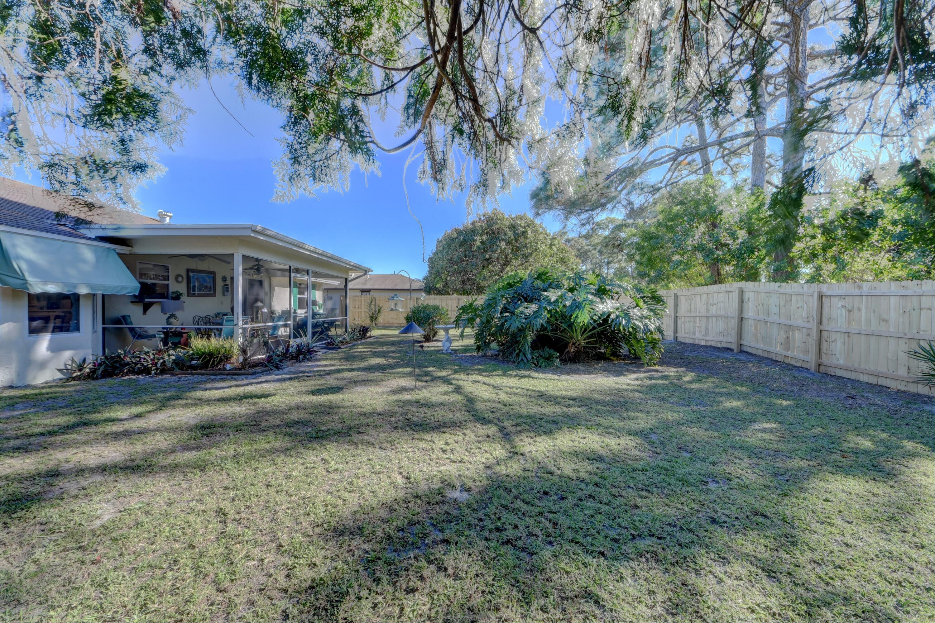 PORT ST LUCIE SECTION 2 - Residential