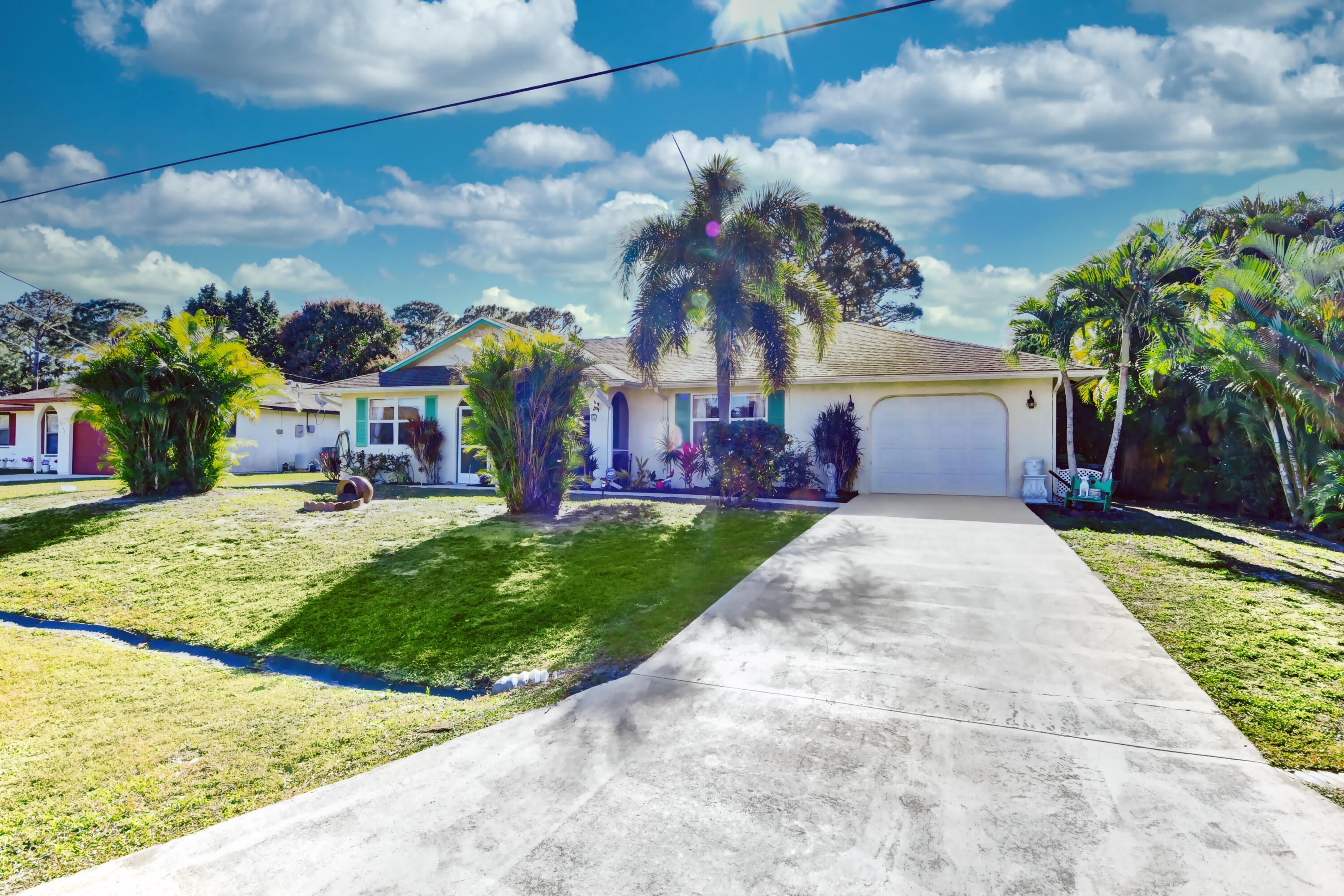 PORT ST LUCIE SECTION 2 - Residential