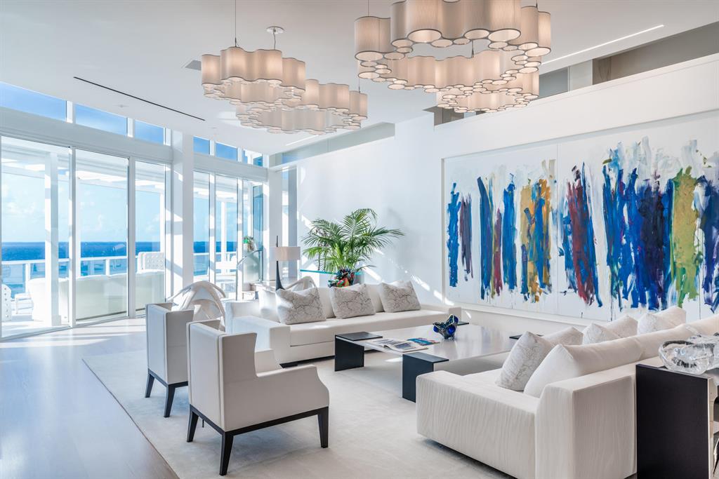 ONE THOUSAND OCEAN - Residential