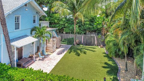 A home in West Palm Beach