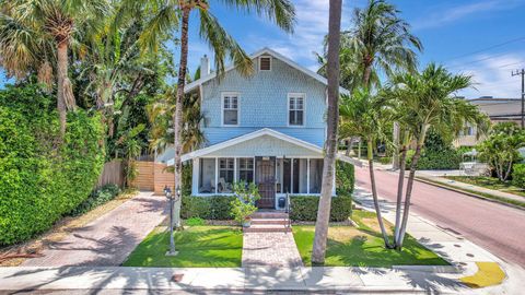 A home in West Palm Beach