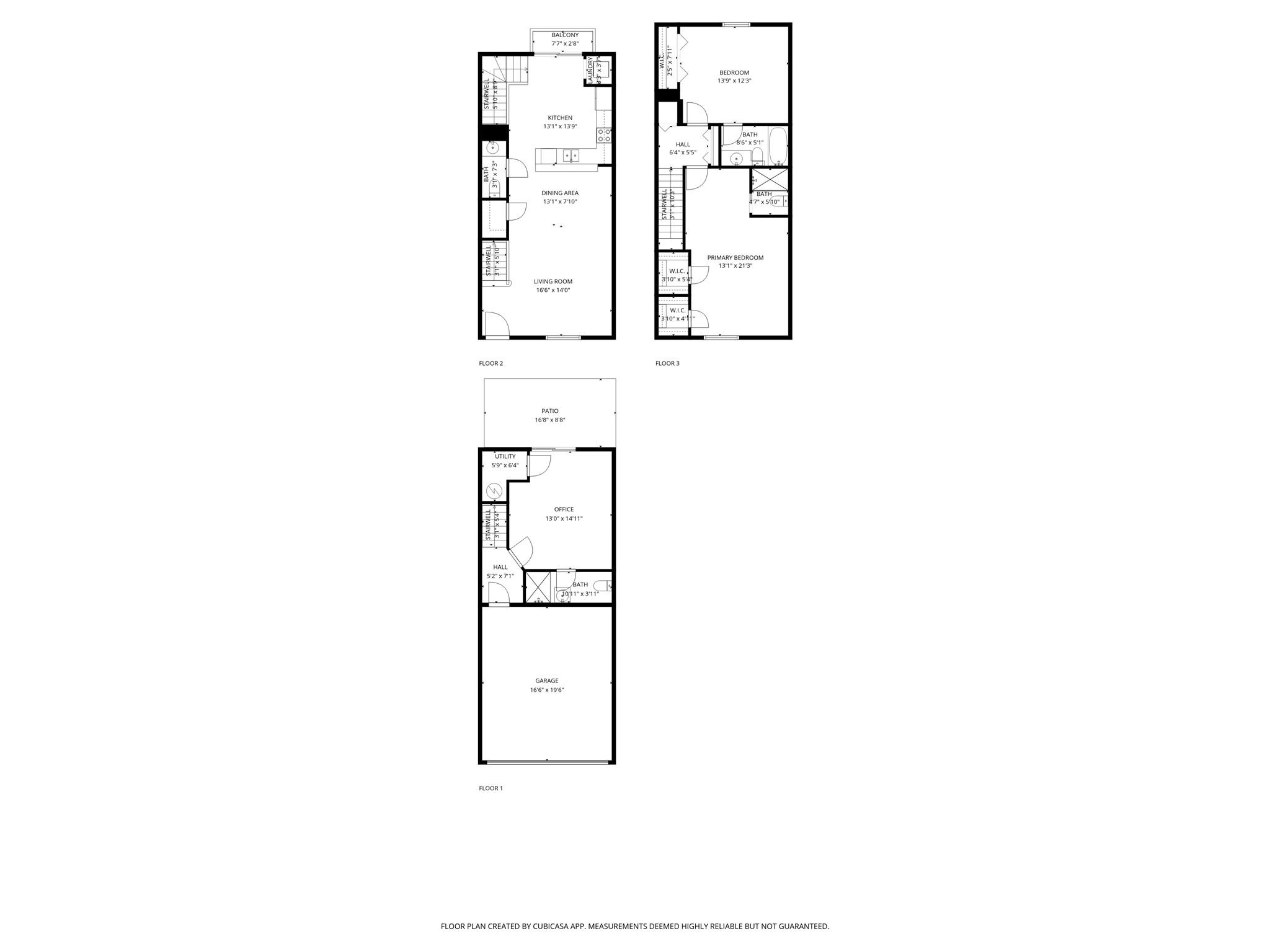 14th Street Townhomes - Residential