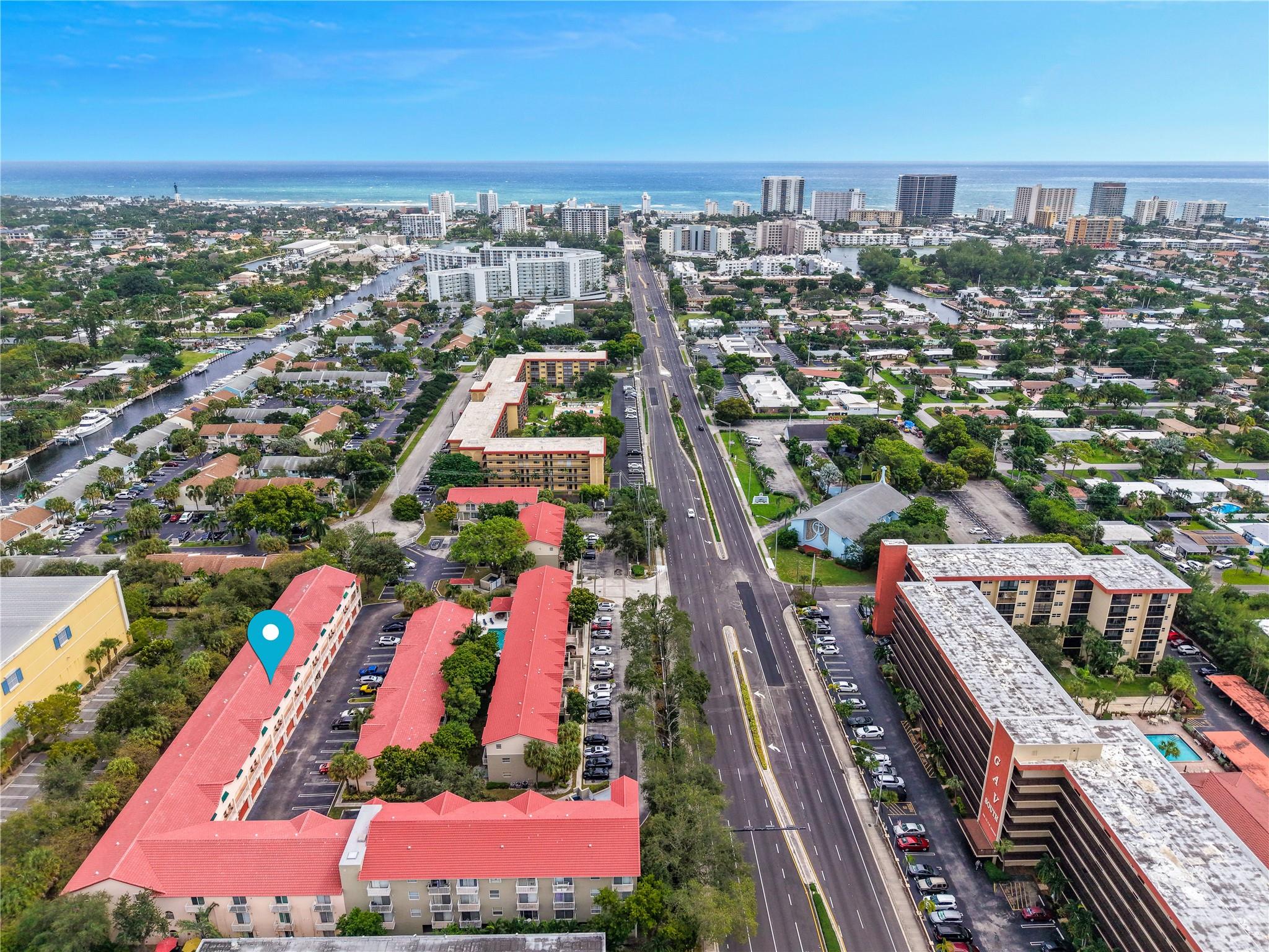 14th Street Townhomes - Residential