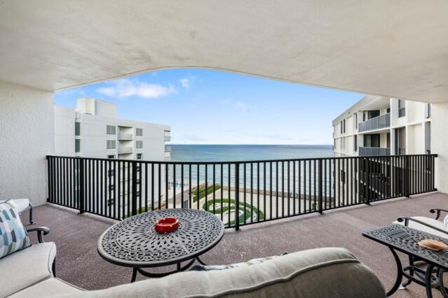 DUNE DECK OF THE PALM BEA - Residential Lease