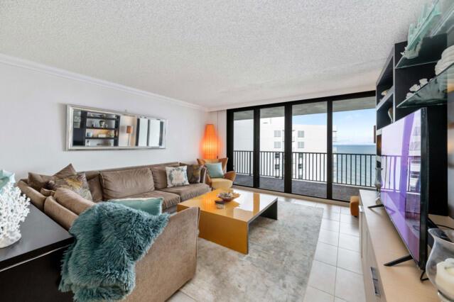 DUNE DECK OF THE PALM BEA - Residential Lease