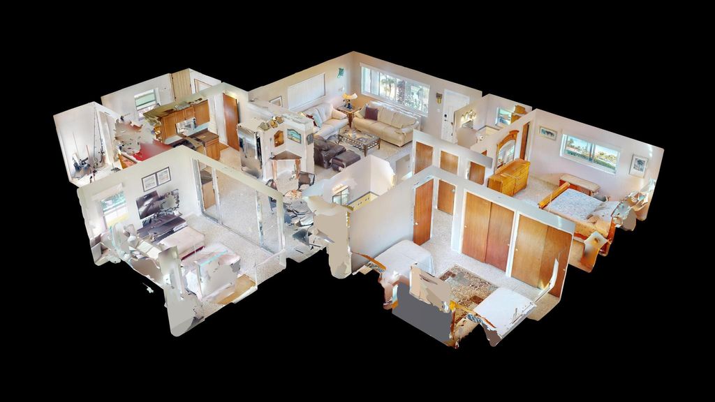 Photo of 1721 Avalon Avenue, Hutchinson Island, FL 34949 (MLS # R10959835)