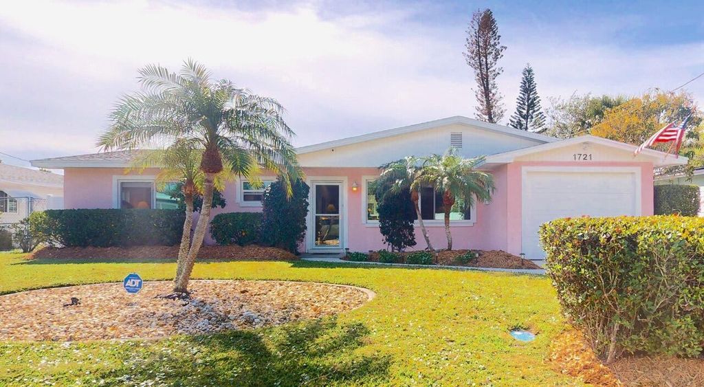 Photo of 1721 Avalon Avenue, Hutchinson Island, FL 34949 (MLS # R10959835)