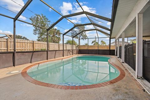 A home in Port St Lucie